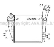 AVA QUALITY COOLING pr4086 -  Интеркулер